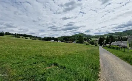 Prodej stavebního pozemku 46 815 m², Ludvíkovice, okres Děčín