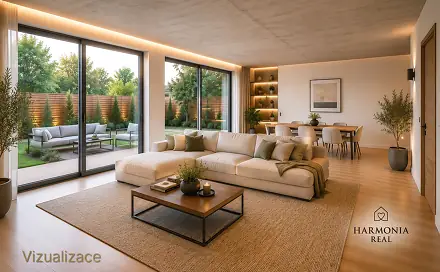 Prodej domu 153 m² s pozemkem 202 m², Maršov, okres Brno-venkov