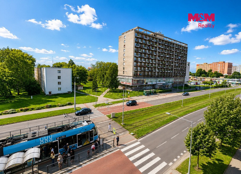 Pronájem bytu 2+1 56 m² – fotografie 5