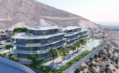 Prodej bytu 4+kk 158 m², Benalmadena, Španělsko