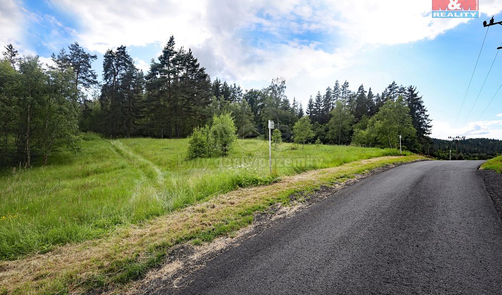 Prodej stavebního pozemku 17 150 m², Smolné Pece – náhled fotky 12
