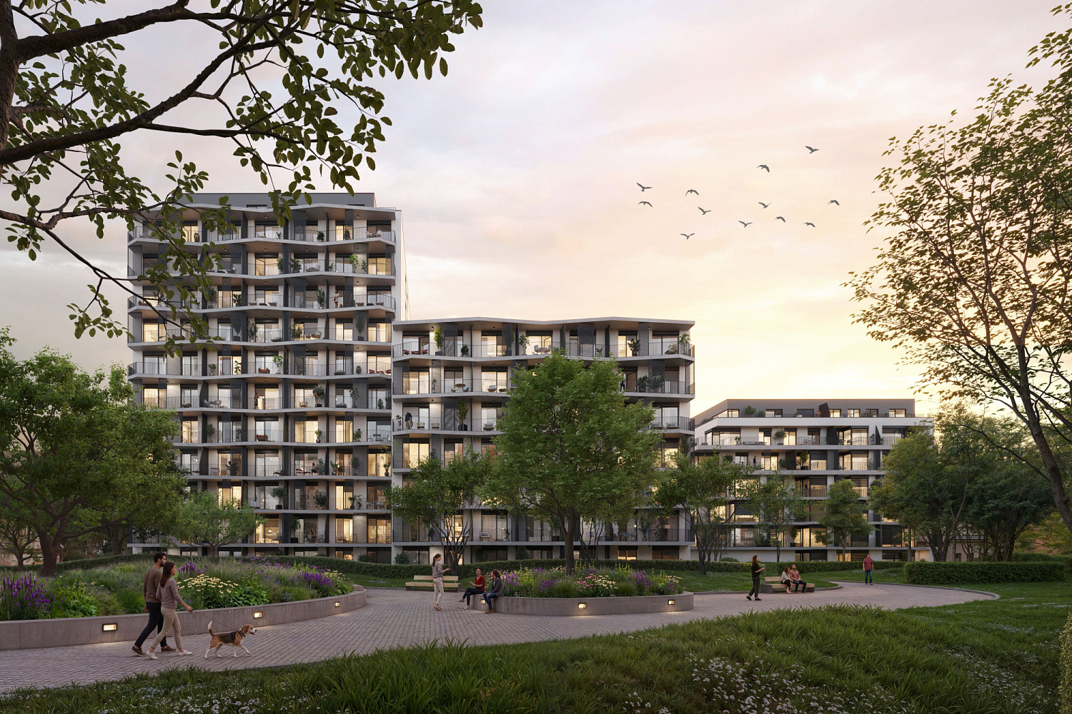 Prodej bytu 1+kk 27 m² – fotografie 2