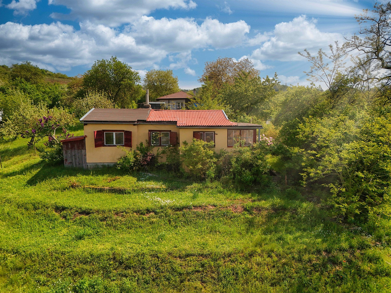 Prodej chaty/chalupy 37 m² s pozemkem 1 052 m² — photo 4