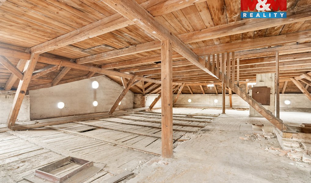 Prodej domu 1 028 m² s pozemkem 5 779 m², Česká Kamenice – náhled fotky 23