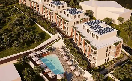 Prodej bytu 3+kk 70 m², Golem, Albánie