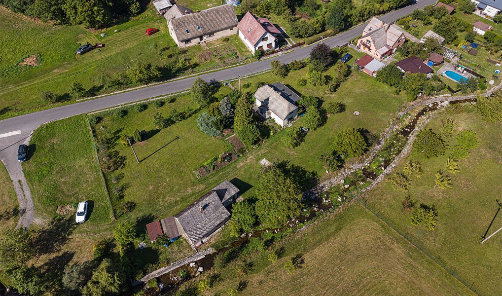 Prodej domu 161 m² s pozemkem 3 264 m², Uhelná – náhled fotky 48