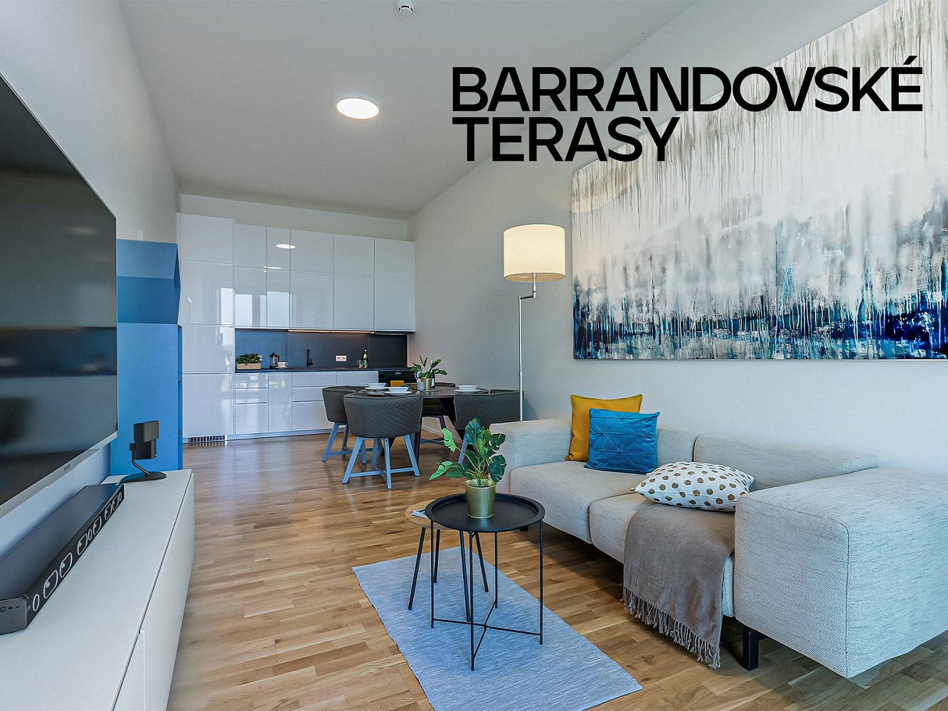 Pronájem ubytovacího objektu 48 m²