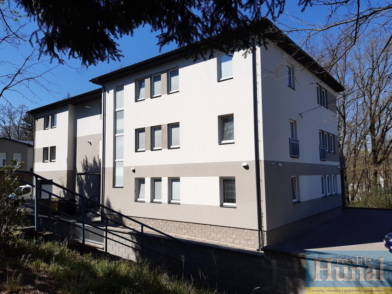 Pronájem bytu 1+kk 36 m²