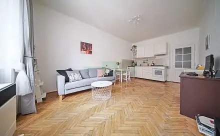 Pronájem bytu 2+kk 50 m²