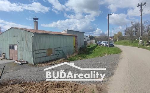 Pronájem skladovacích prostor 242 m², Bílovice, okres Uherské Hradiště