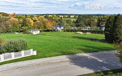Prodej stavebního pozemku 2 098 m², Želeč