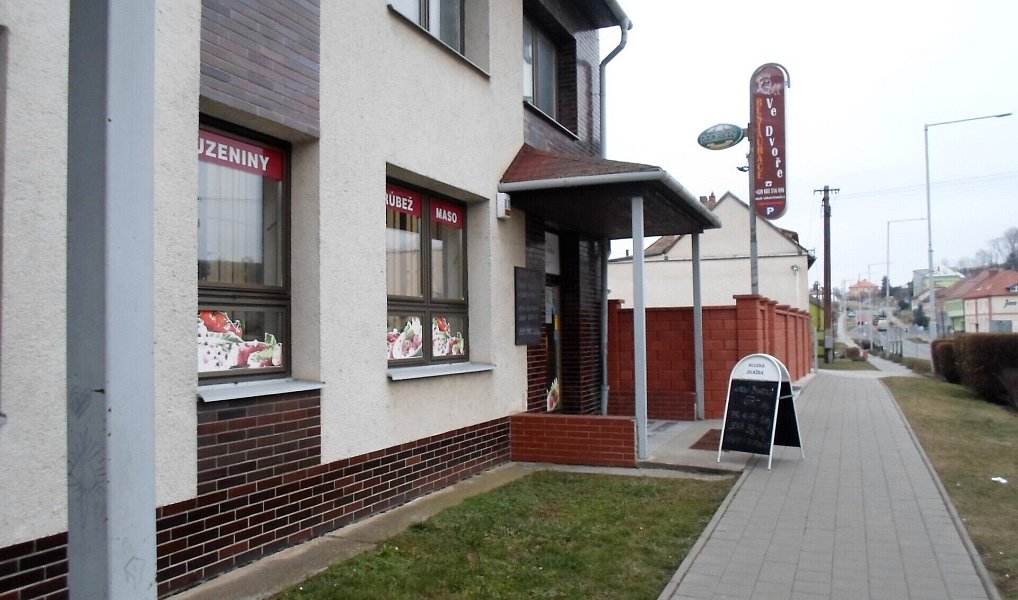 Prodej obchodních prostor 88 m², Zdounky – náhled fotky 3