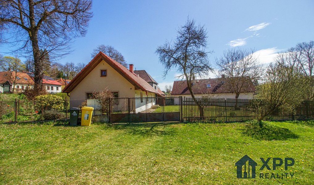 Prodej chaty/chalupy 78 m² s pozemkem 656 m², Těchobuz – náhled fotky 25
