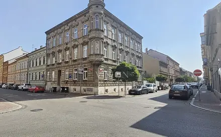 Pronájem bytu 3+1 101 m², tř. 28. října, České Budějovice - České Budějovice 3
