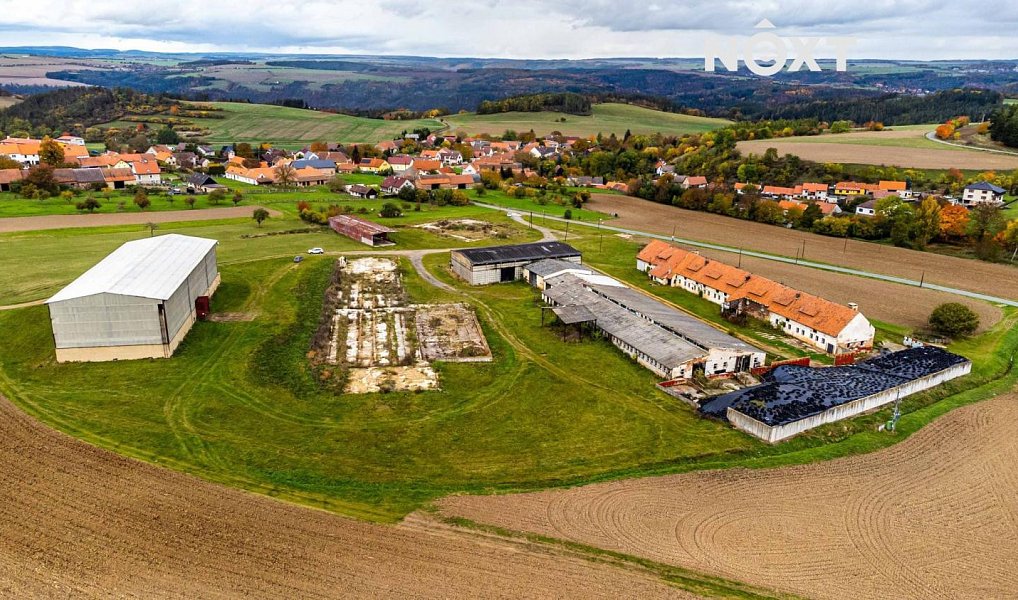 Prodej stavebního pozemku 42 888 m², Podmokly – náhled fotky 4