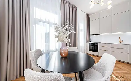 Prodej bytu 2+kk 43 m², Chodská, Praha 2 - Vinohrady