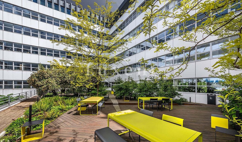 Pronájem kanceláře 430 m², Praha – náhled fotky 8
