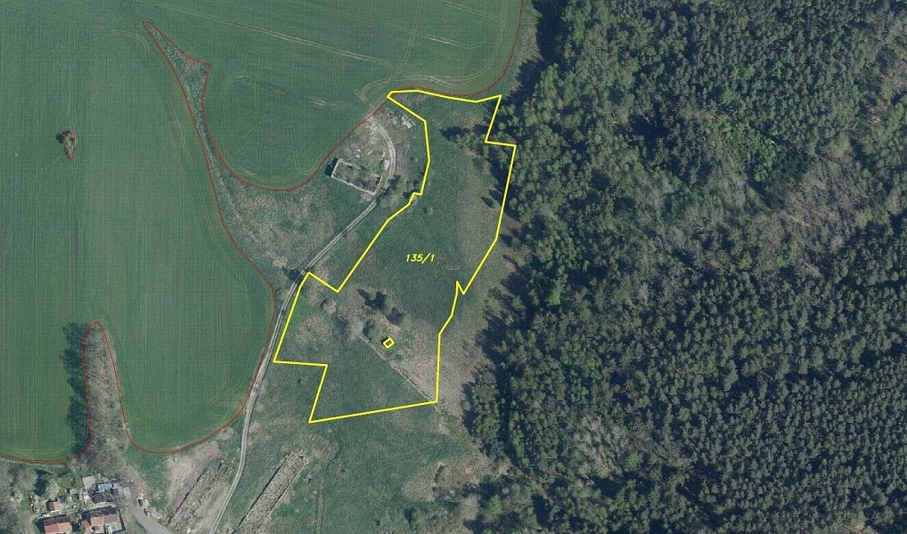 Prodej pole 15 408 m², Františkovy Lázně – náhled fotky 11
