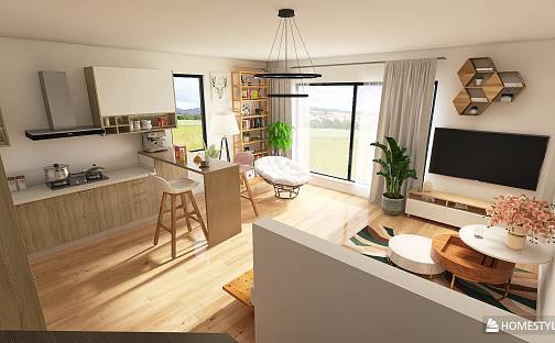 Prodej bytu 4+kk 106 m², Stará Huť, okres Příbram