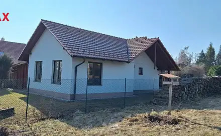 Prodej domu 125 m² s pozemkem 98 m², Ruprechtov, okres Vyškov