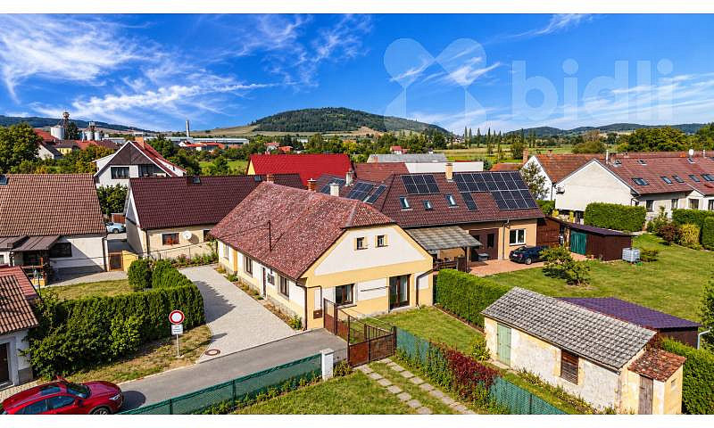 Prodej domu 128 m² s pozemkem 670 m²
