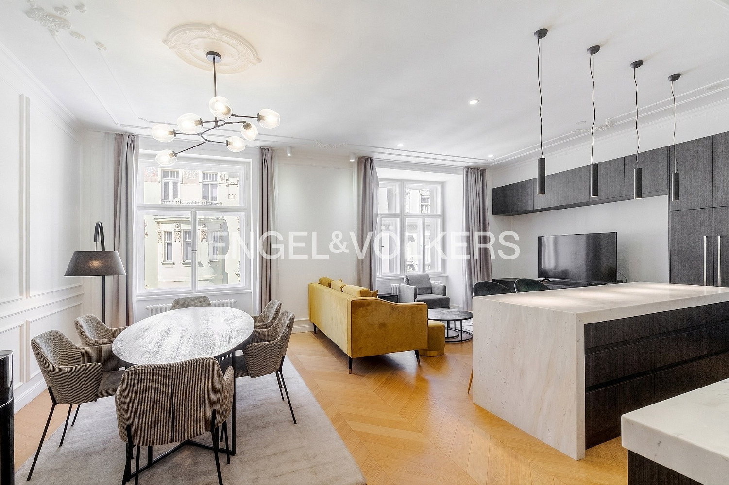 Prodej bytu 3+kk 129 m²