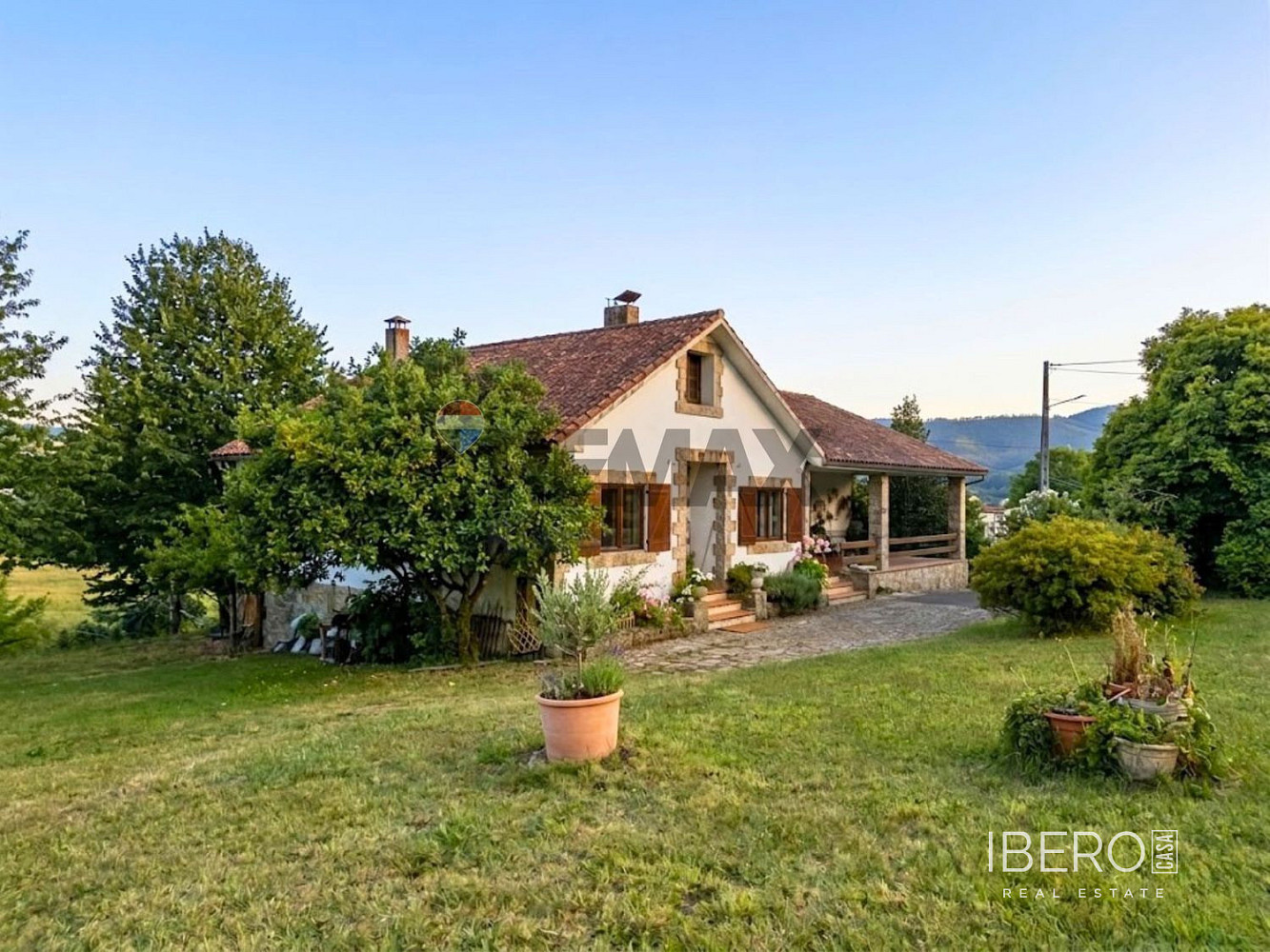Casa 5+kk – Ames, Cruxeiras - Vista 3