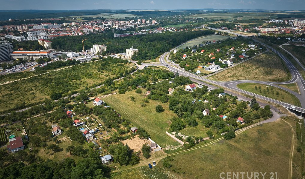 Prodej zahrady 6 703 m², Znojmo – náhled fotky 8