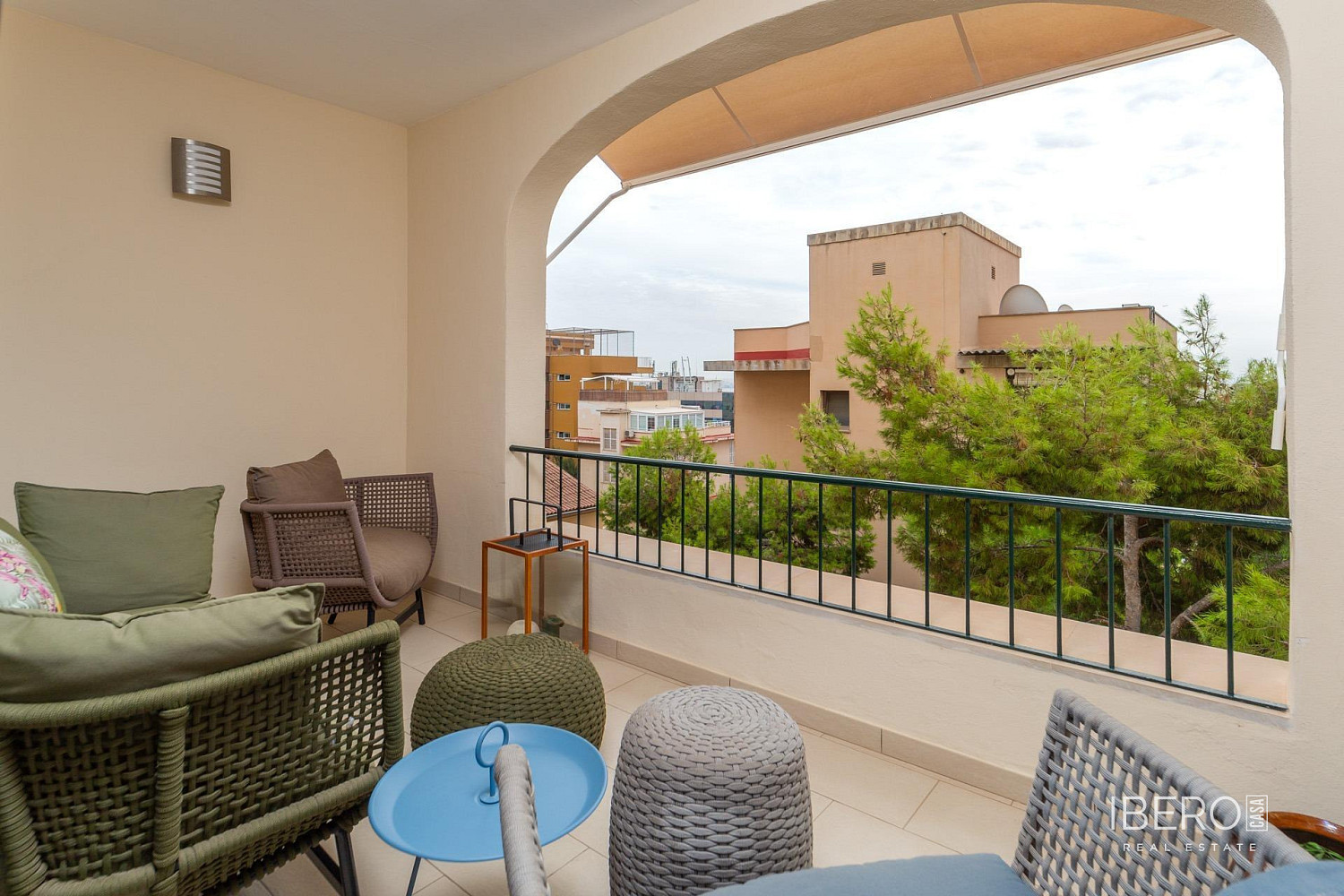 Pis 4+kk – Palma de Mallorca, Palma - Vista 2