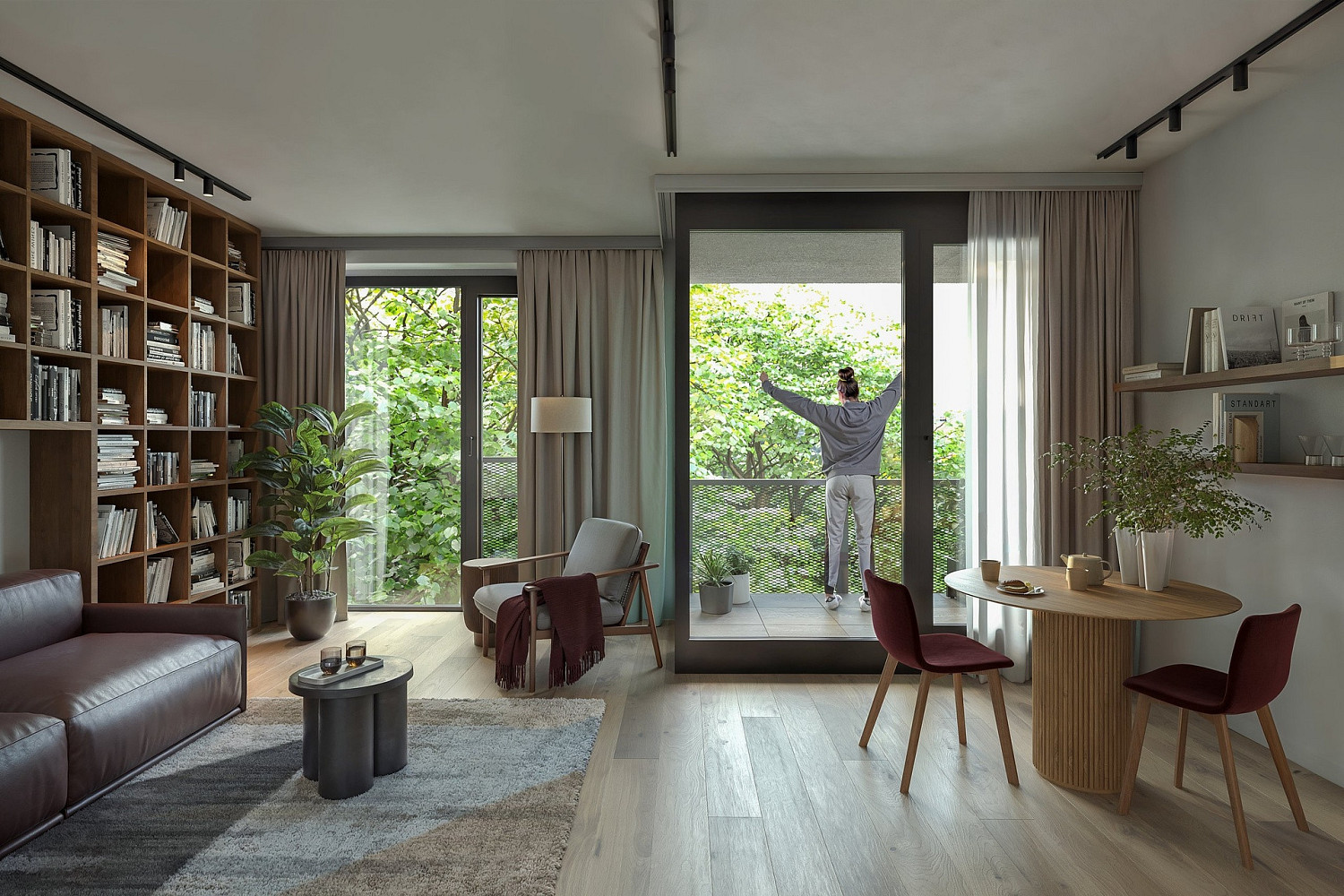 Prodej bytu 1+kk 38 m² — photo 4