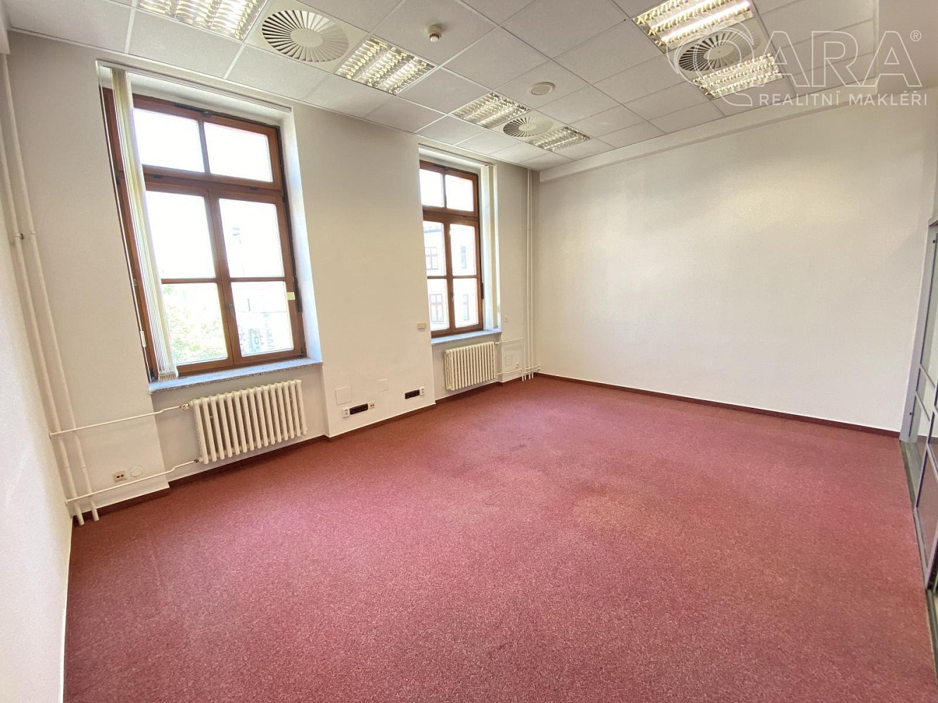 Pronájem kanceláře 25 m²