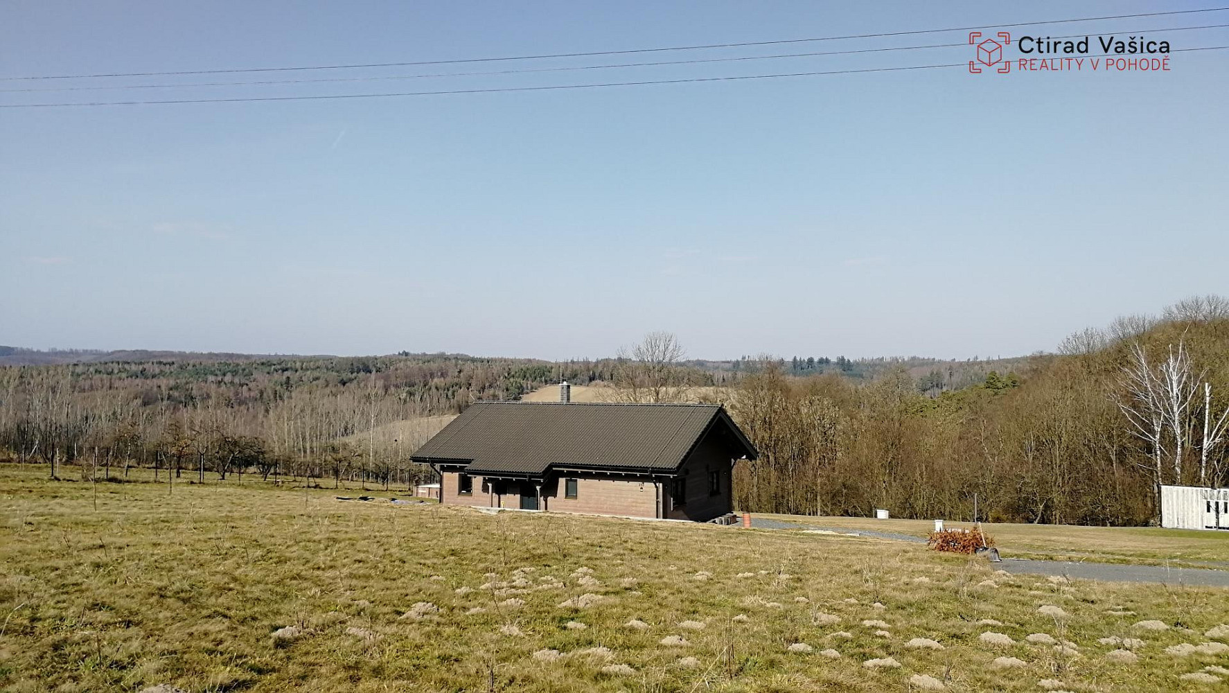 Prodej stavebního pozemku 1 500 m²