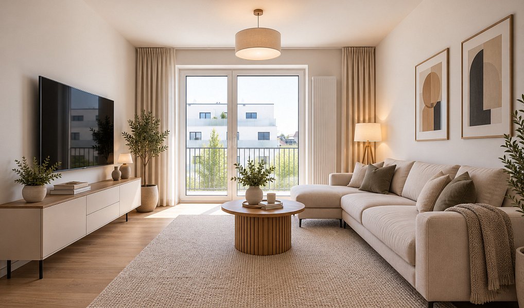 Prodej bytu 2+kk 46 m², Olomouc – náhled fotky 3