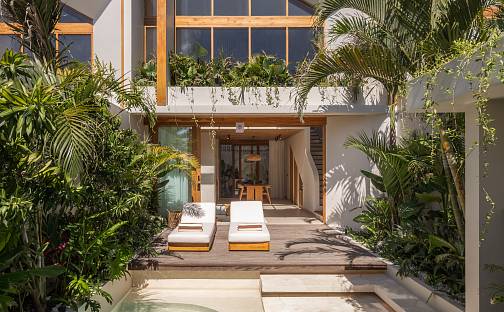 Prodej vily 70 m² s pozemkem 120 m², Balangan, Bali, Indonézie