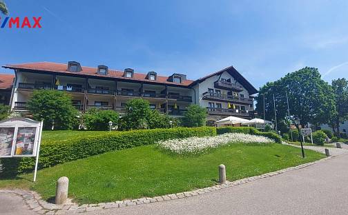 Prodej bytu 1+kk 33 m², Bad Griesbach im Rottal, Niederbayern, Německo