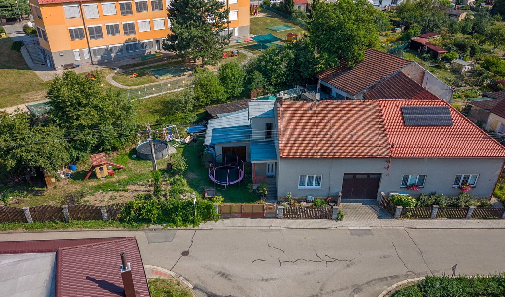 Prodej domu 80 m² s pozemkem 150 m², Velké Opatovice – náhled fotky 32