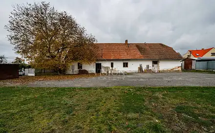 Prodej skladovacích prostor 268 m², Tábor - Hlinice