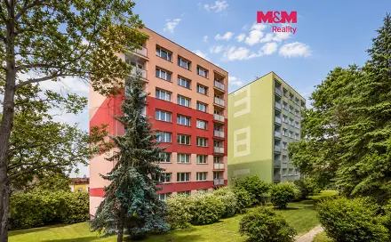 Prodej bytu 2+1 62 m², Žižkova, Kolín - Kolín III