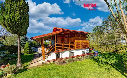 Prodej chaty/chalupy 50 m² s pozemkem 1 756 m², Třebovle - Království, okres Kolín