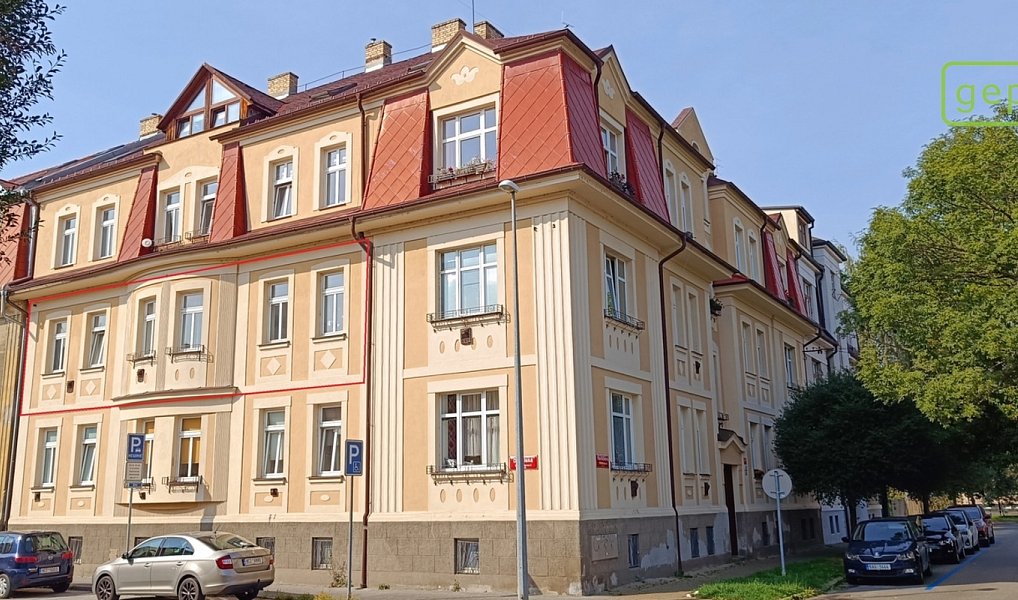 Prodej bytu 3+1 123 m², České Budějovice – náhled fotky 2