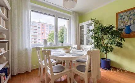 Prodej bytu 4+1 83 m², Kubíčkova, Brno - Bystrc