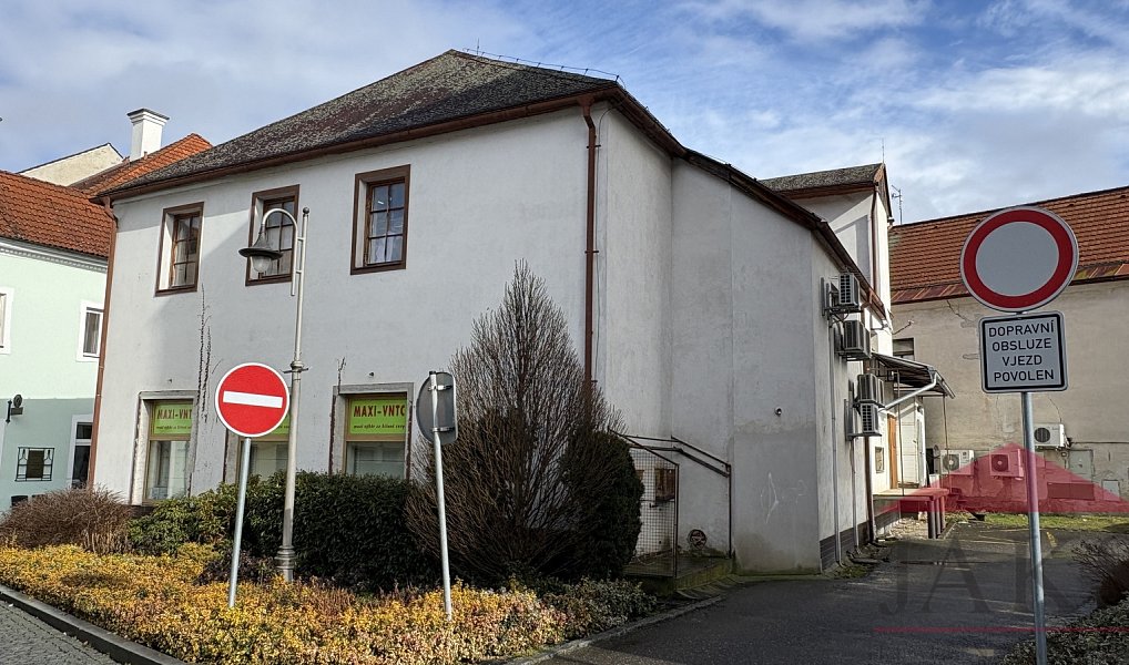 Prodej obchodních prostor 385 m², Sušice – náhled fotky 6