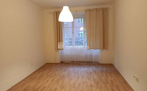 Pronájem bytu 1+kk 25 m², V předpolí, Praha 10 - Strašnice