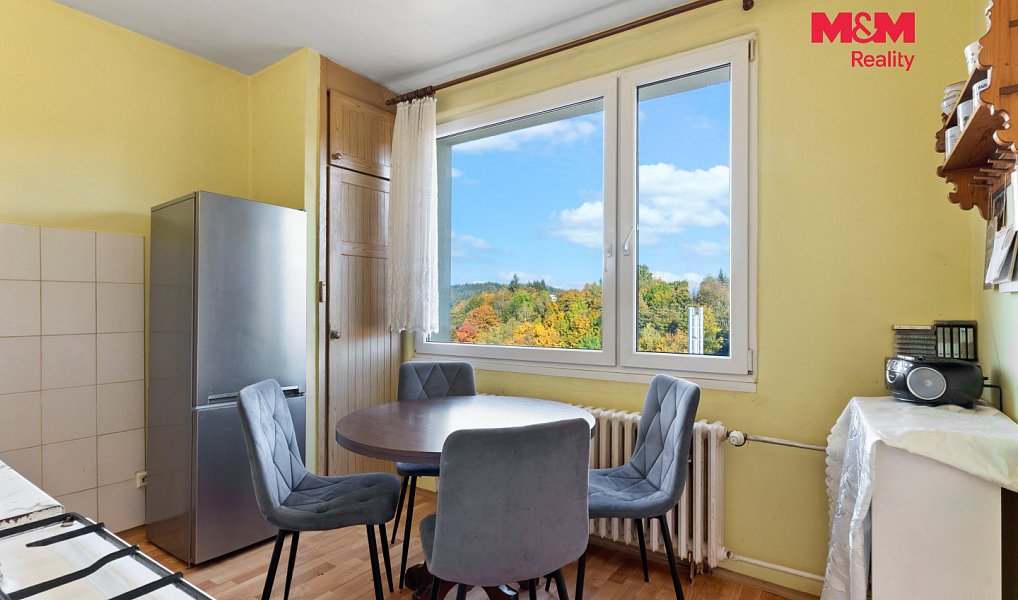 Prodej bytu 3+1 62 m², Jablonec nad Nisou – náhled fotky 3