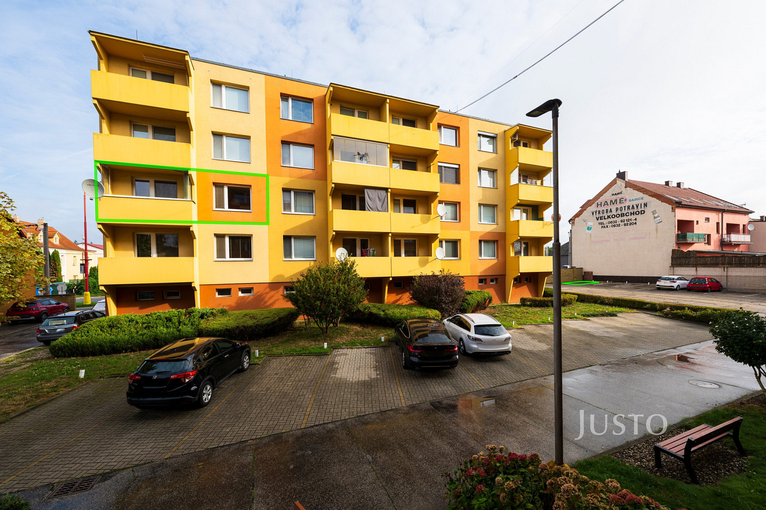 Pronájem bytu 2+1 56 m² – fotografie 5