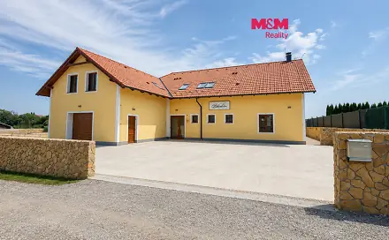 Prodej ubytovacího objektu 440 m², Nádražní, Slavonice, okres Jindřichův Hradec