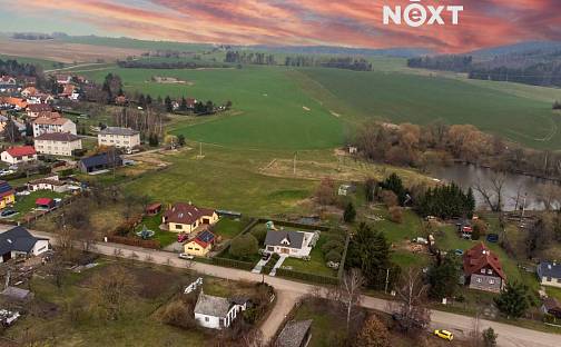 Prodej stavebního pozemku 1 385 m², Teplýšovice