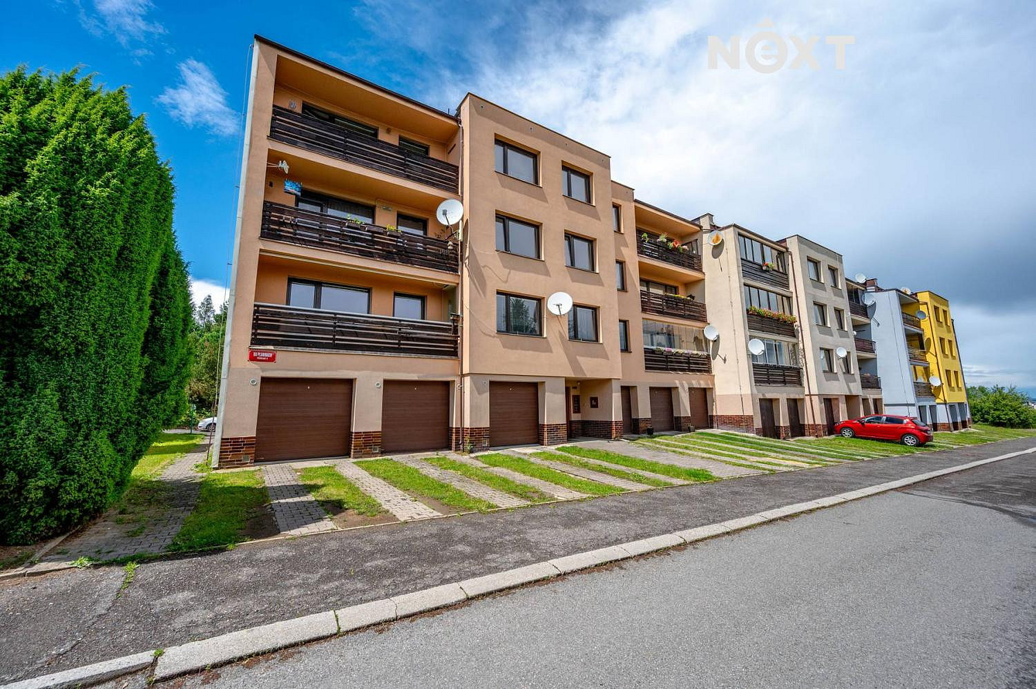 Prodej bytu 4+1 74 m²