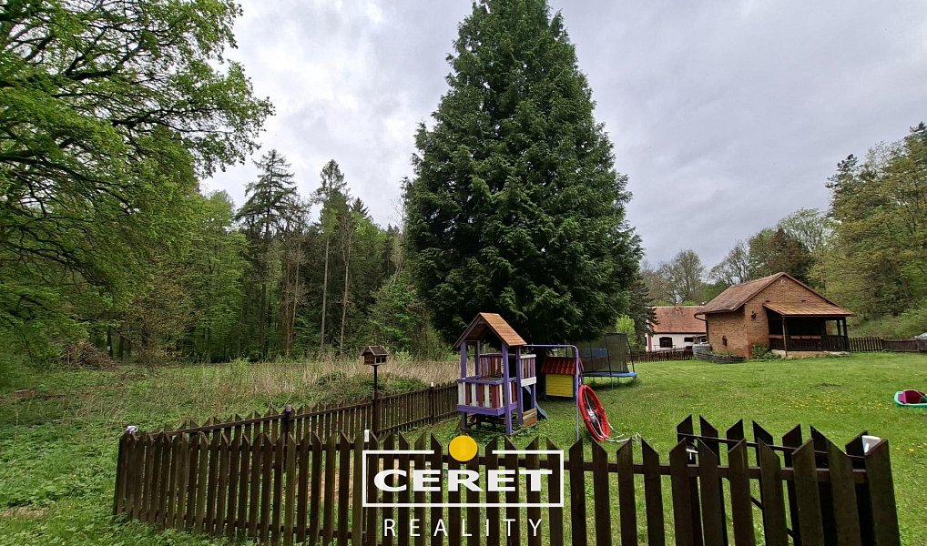Prodej chaty/chalupy 180 m² s pozemkem 1 503 m², Liběšice – náhled fotky 2