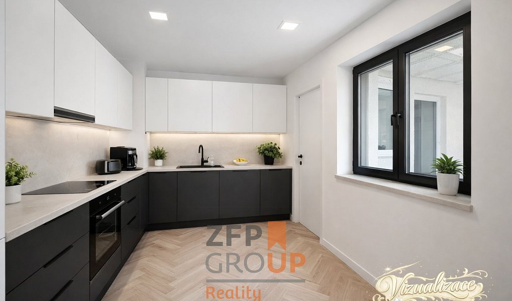 Prodej domu 51 m² s pozemkem 88 m², Ivančice – náhled fotky 4